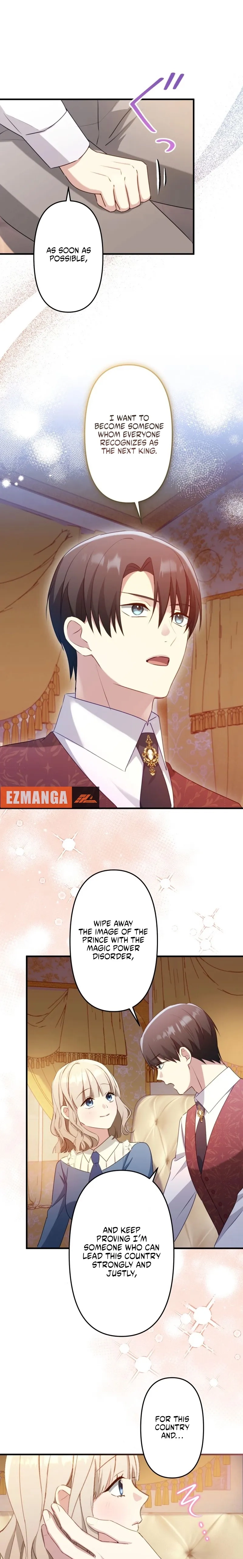 The Stand-in Daughter Wants to Be Free Chapter 59 page 9 - 