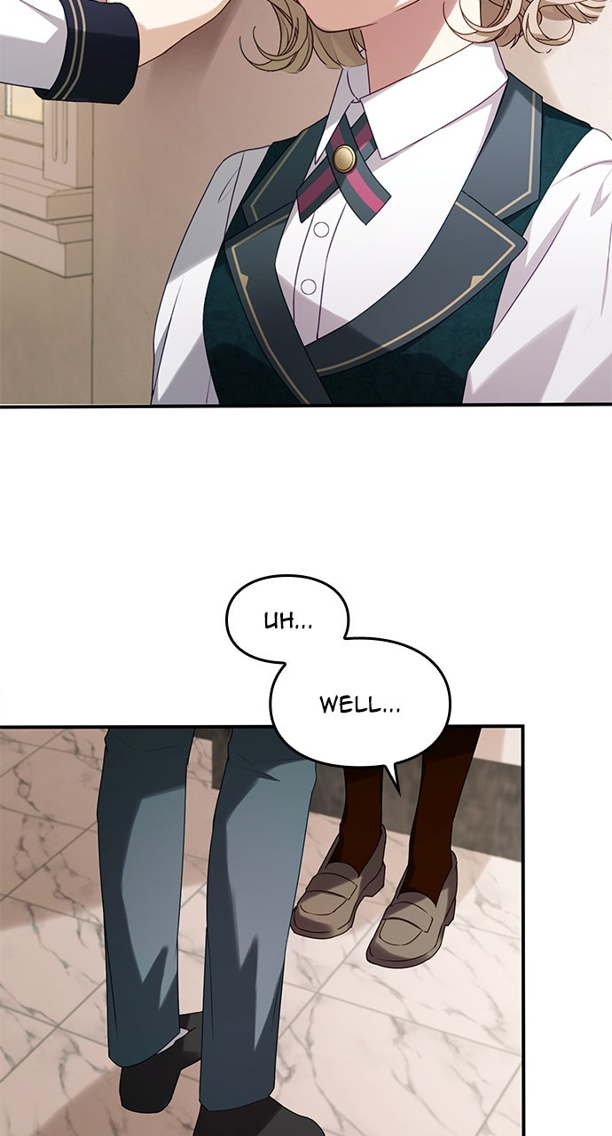 The Stand-in Daughter Wants to Be Free Episode 6 page 13 - 