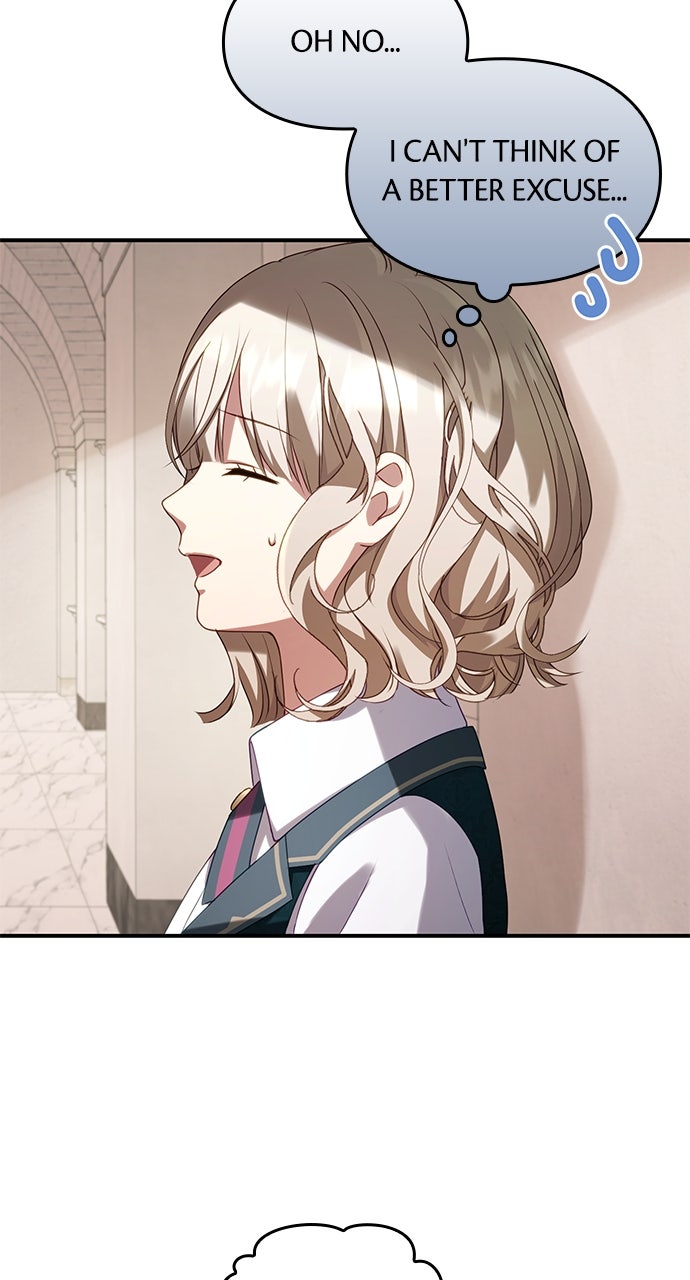 The Stand-in Daughter Wants to Be Free Episode 6 page 16 - 