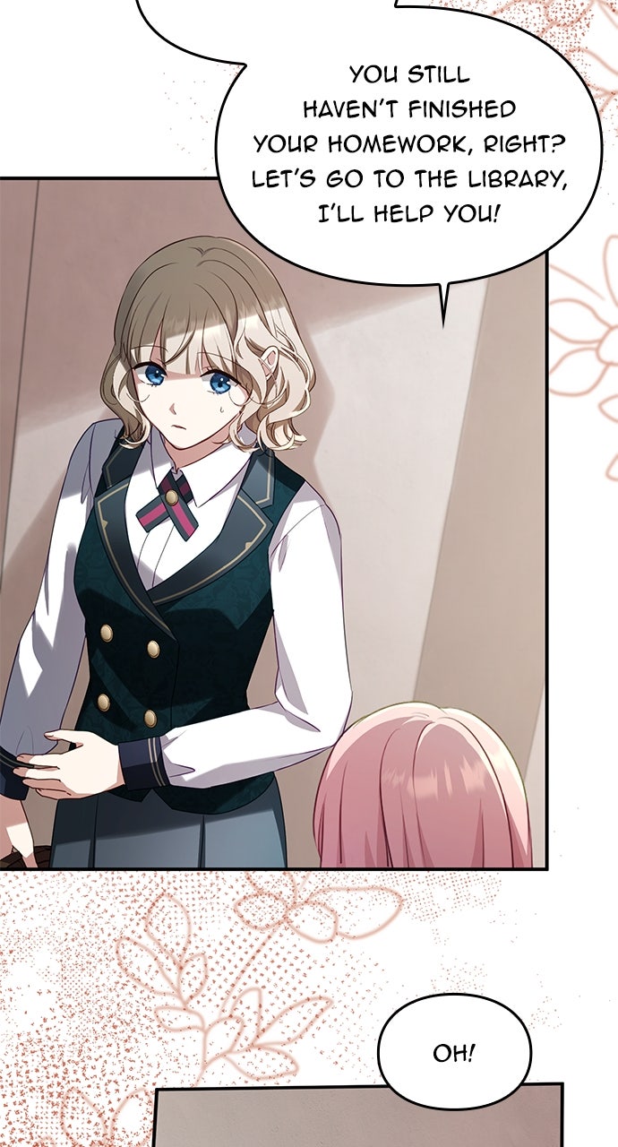 The Stand-in Daughter Wants to Be Free Episode 6 page 18 - 