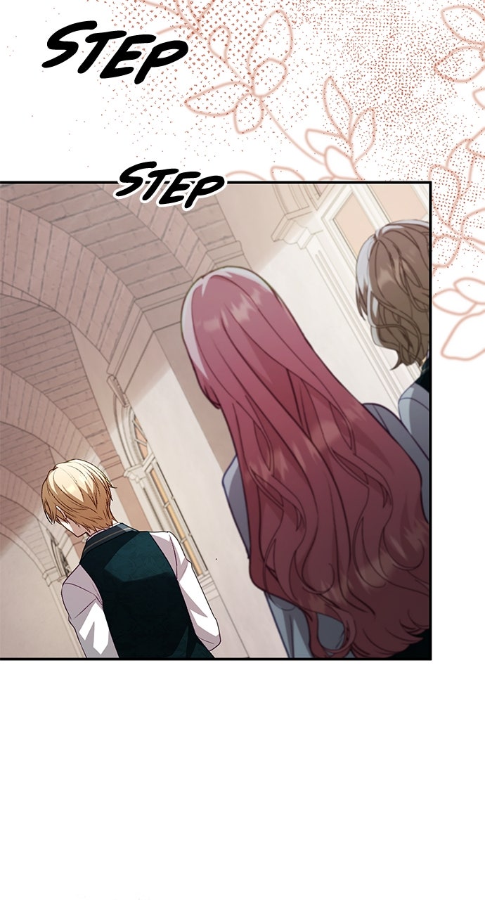 The Stand-in Daughter Wants to Be Free Episode 6 page 22 - 