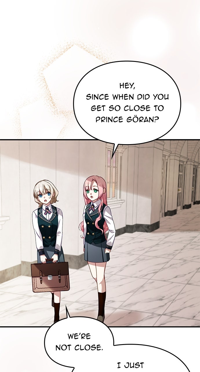 The Stand-in Daughter Wants to Be Free Episode 6 page 24 - 