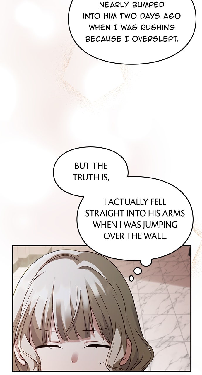 The Stand-in Daughter Wants to Be Free Episode 6 page 25 - 