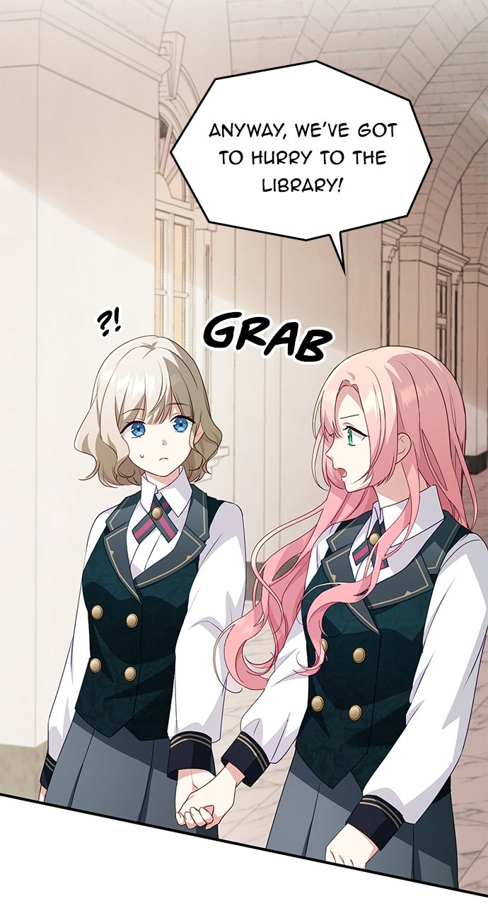 The Stand-in Daughter Wants to Be Free Episode 6 page 28 - 