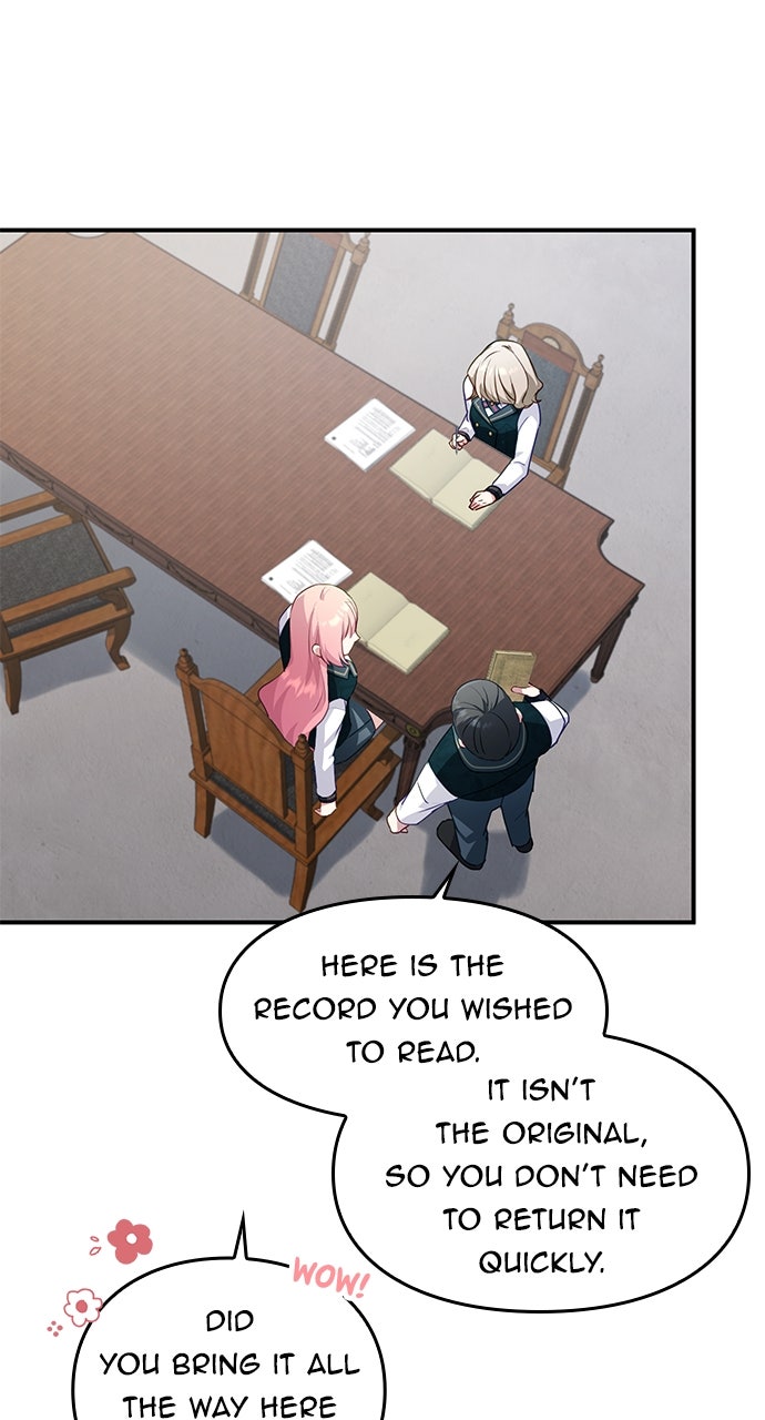 The Stand-in Daughter Wants to Be Free Episode 6 page 35 - 
