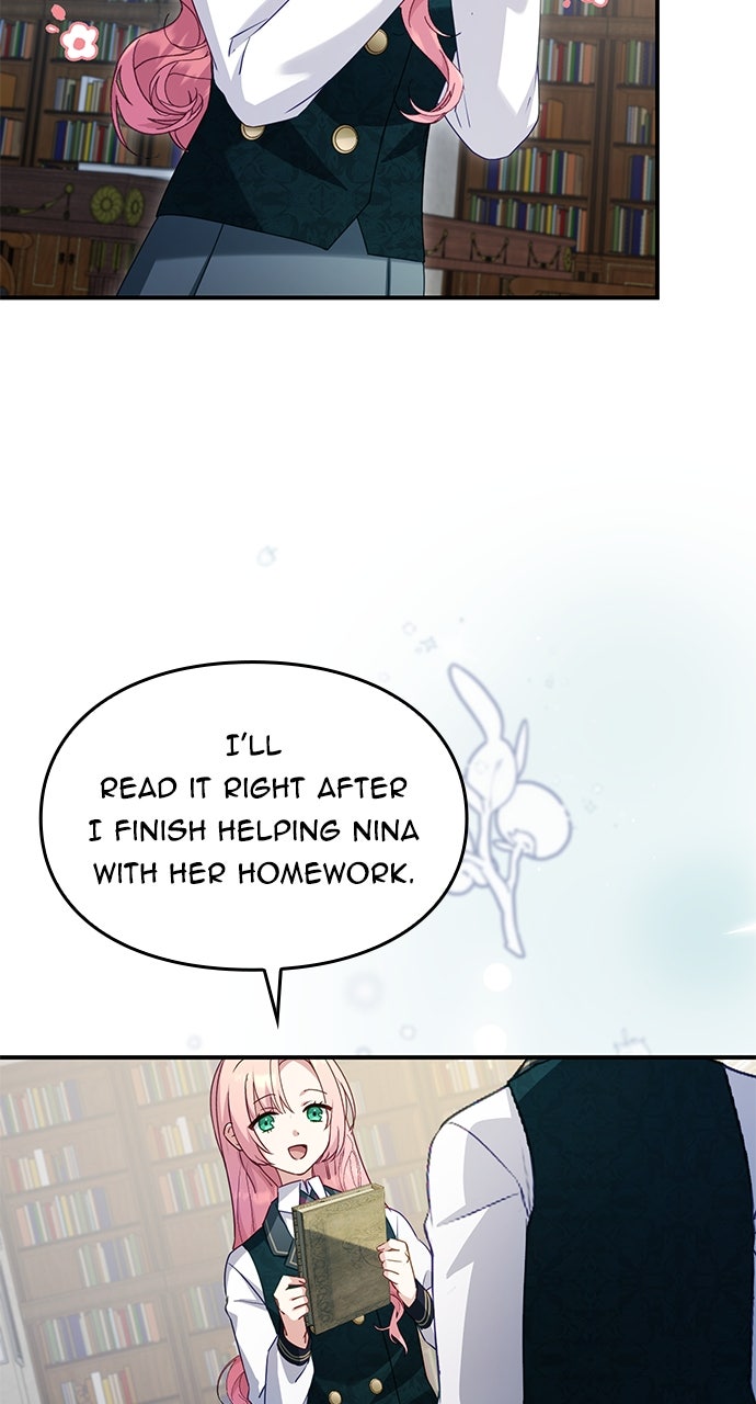 The Stand-in Daughter Wants to Be Free Episode 6 page 38 - 
