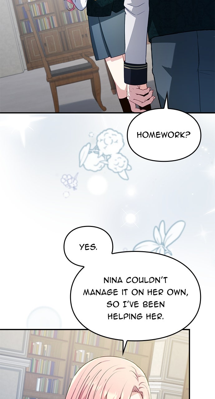 The Stand-in Daughter Wants to Be Free Episode 6 page 39 - 