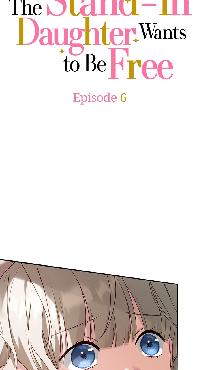 The Stand-in Daughter Wants to Be Free Episode 6 page 5 - 