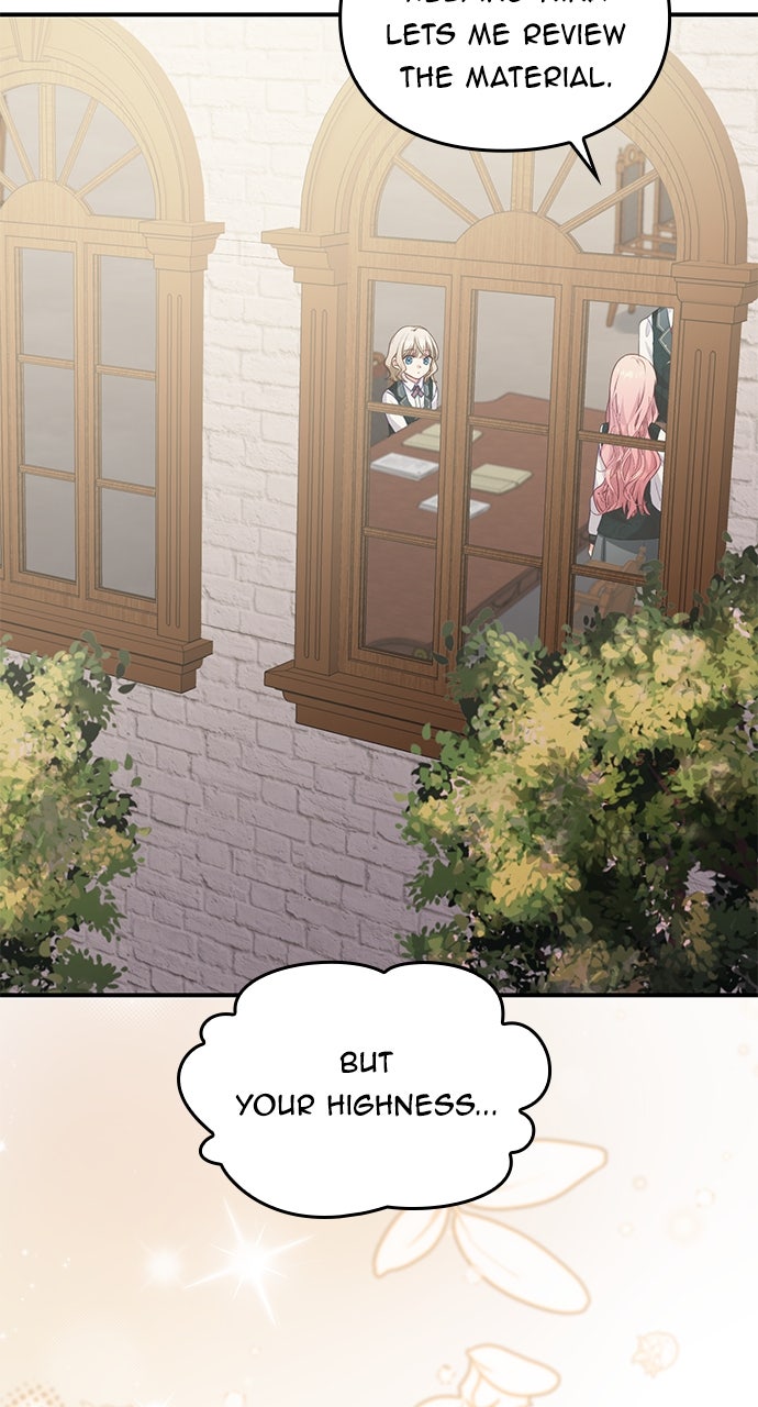 The Stand-in Daughter Wants to Be Free Episode 6 page 43 - 