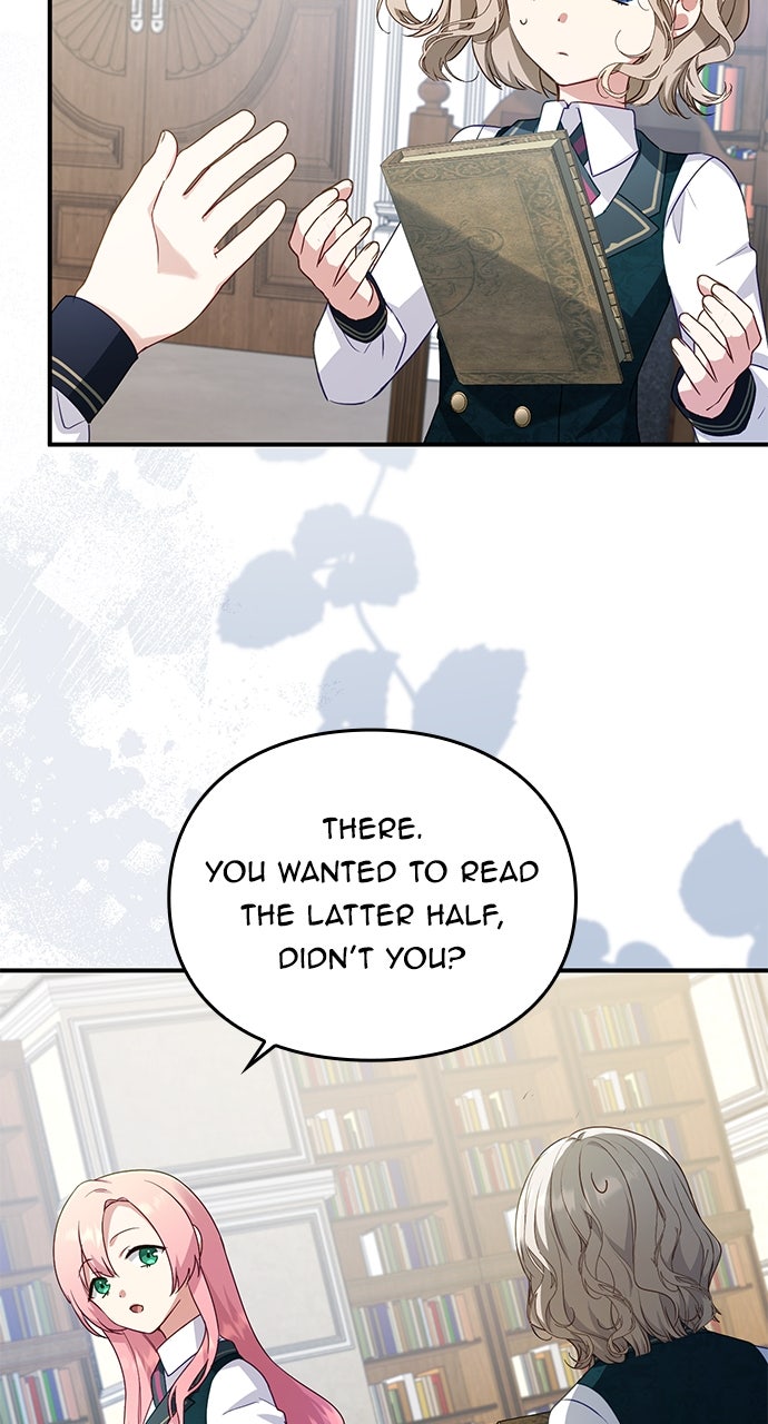 The Stand-in Daughter Wants to Be Free Episode 6 page 48 - 