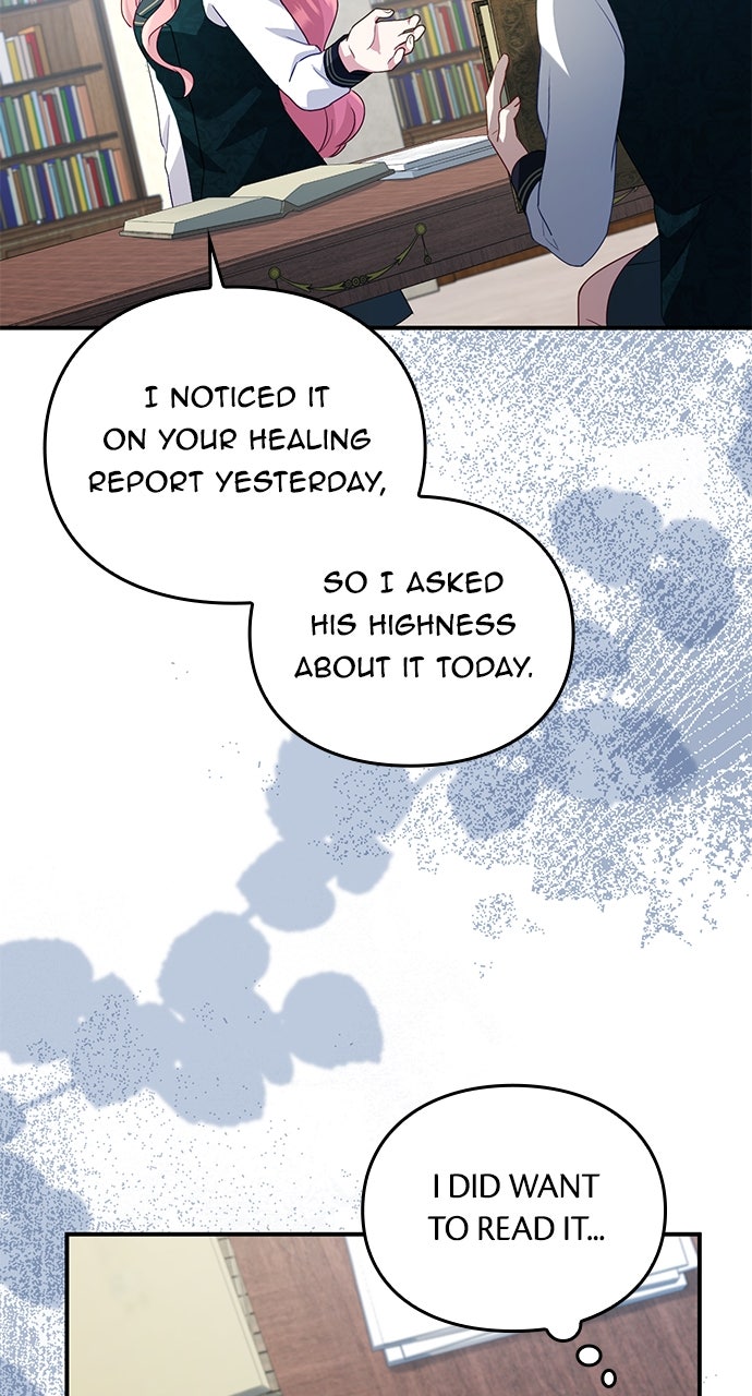 The Stand-in Daughter Wants to Be Free Episode 6 page 49 - 