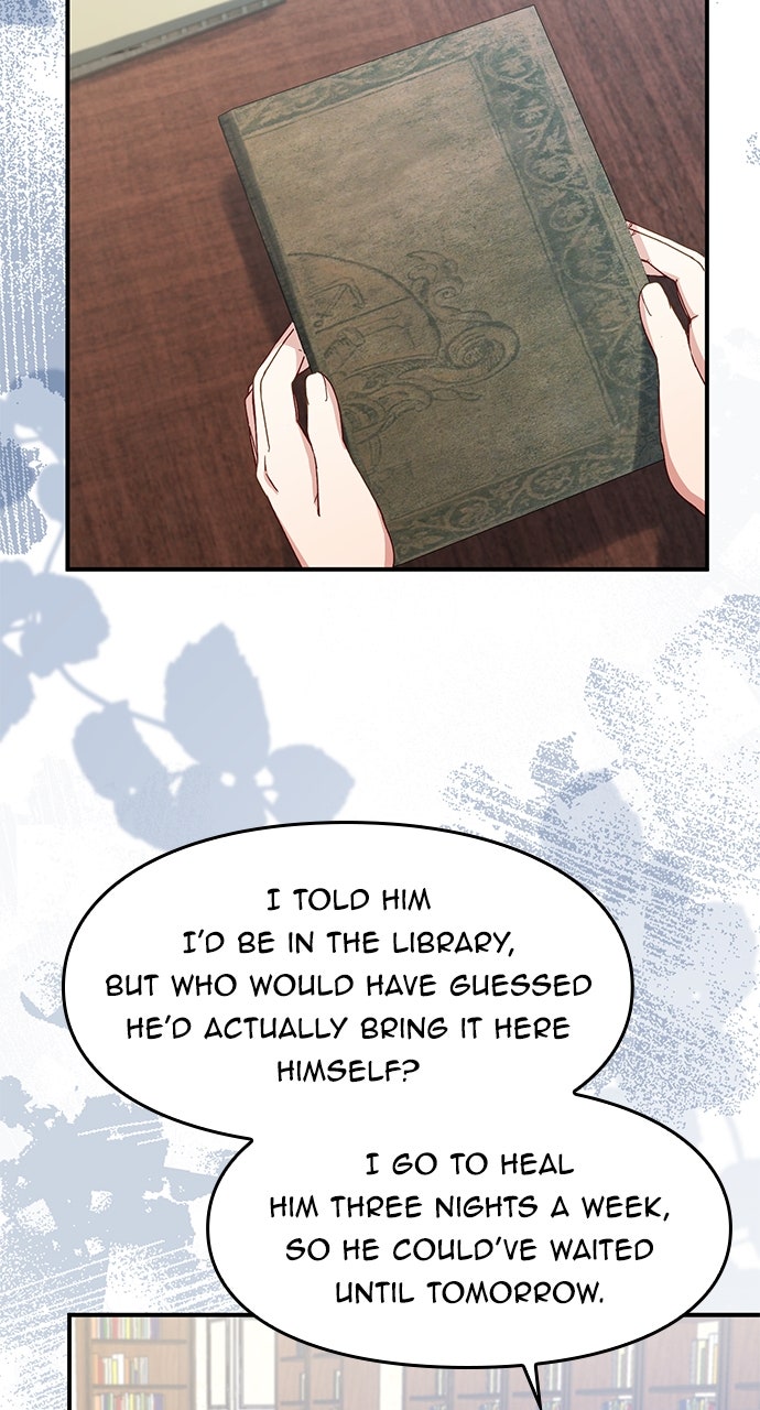 The Stand-in Daughter Wants to Be Free Episode 6 page 50 - 