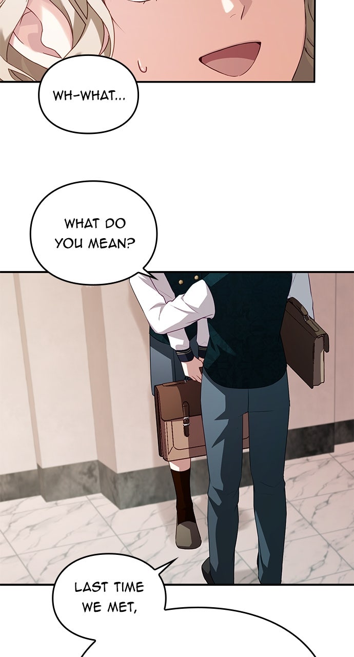 The Stand-in Daughter Wants to Be Free Episode 6 page 6 - 