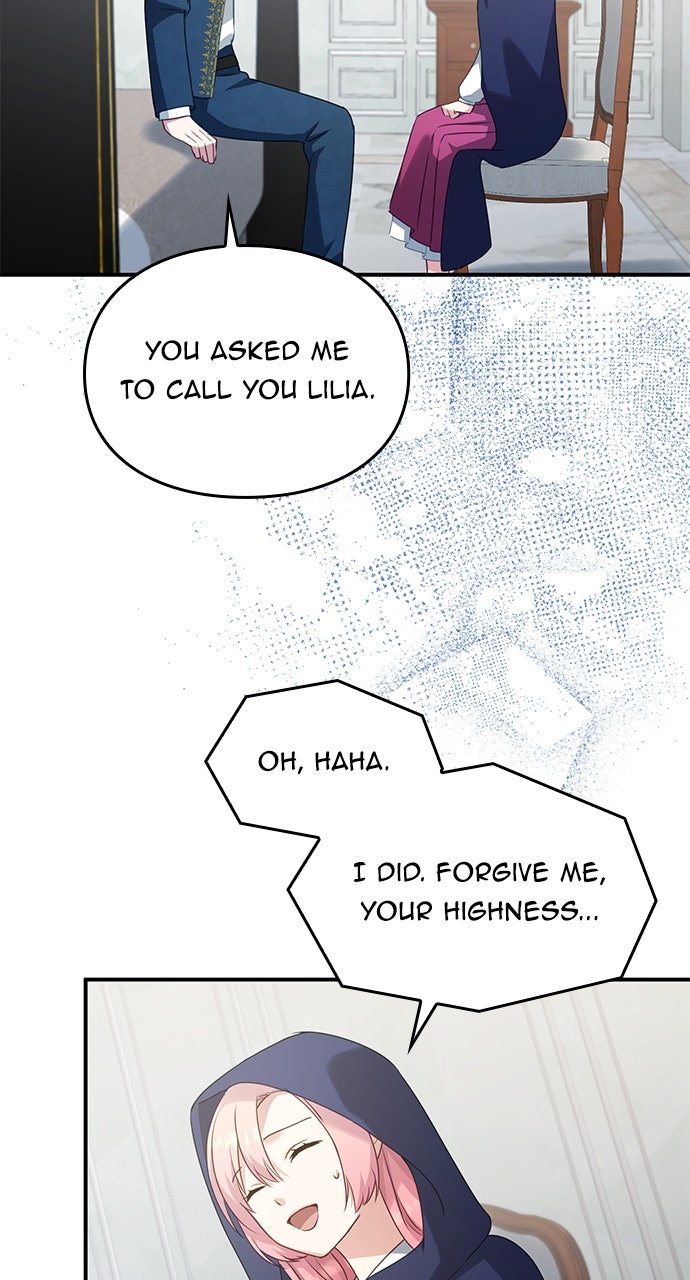 The Stand-in Daughter Wants to Be Free Episode 6 page 57 - 