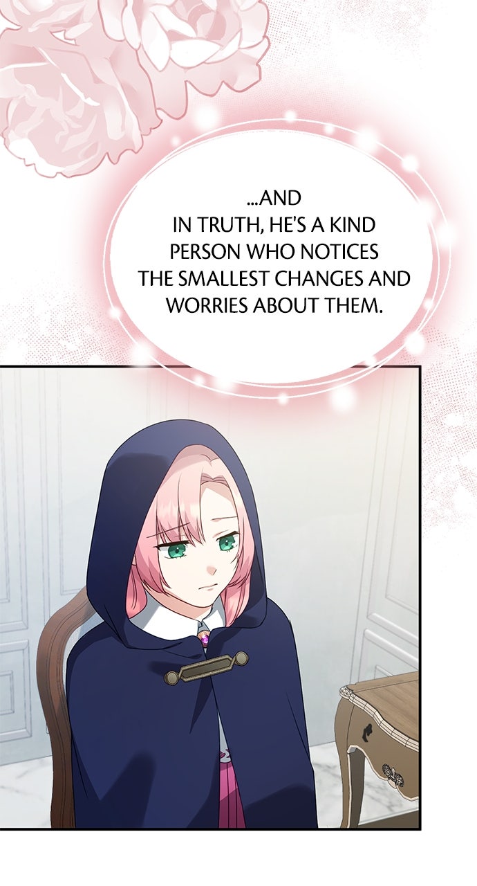 The Stand-in Daughter Wants to Be Free Episode 6 page 62 - 