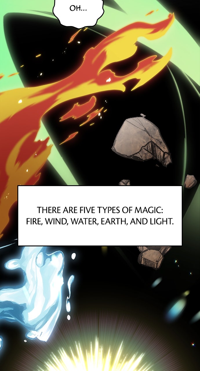 The Stand-in Daughter Wants to Be Free Episode 6 page 8 - 