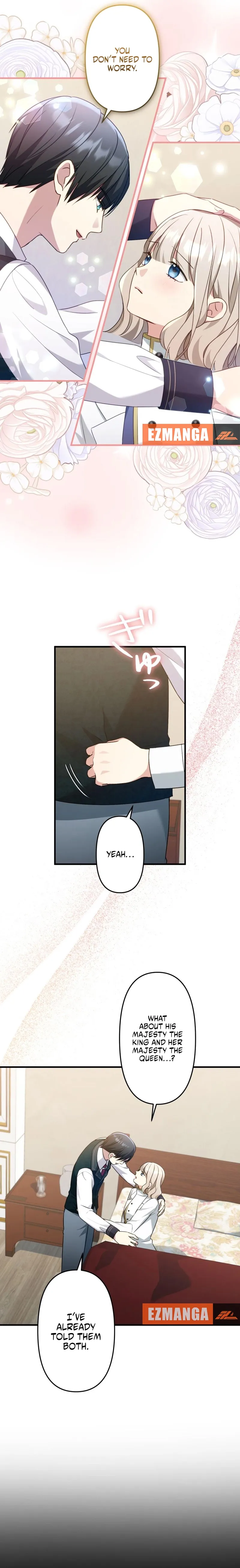 The Stand-in Daughter Wants to Be Free Chapter 61 page 3 - 