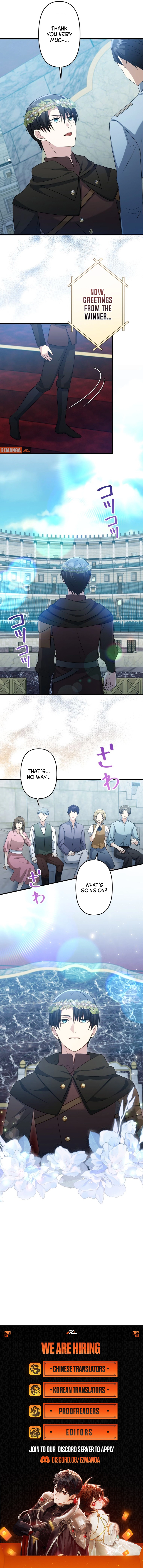 The Stand-in Daughter Wants to Be Free Chapter 63 page 9 - 