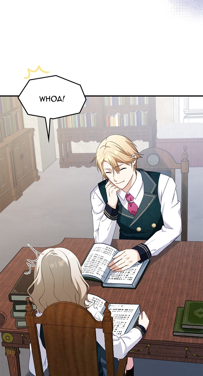 The Stand-in Daughter Wants to Be Free Episode 7 page 14 - 