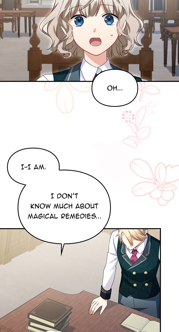 The Stand-in Daughter Wants to Be Free Episode 7 page 32 - 