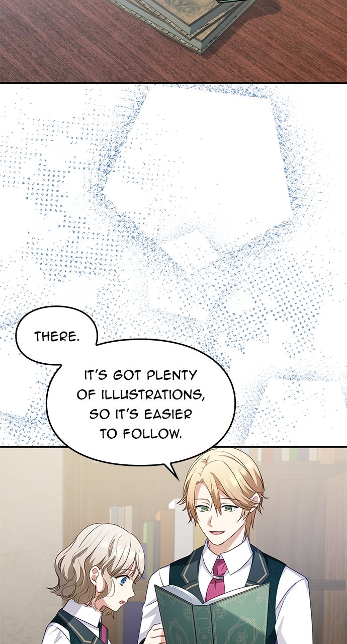 The Stand-in Daughter Wants to Be Free Episode 7 page 40 - 