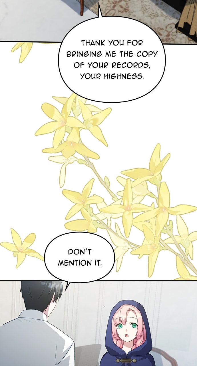 The Stand-in Daughter Wants to Be Free Episode 7 page 47 - 