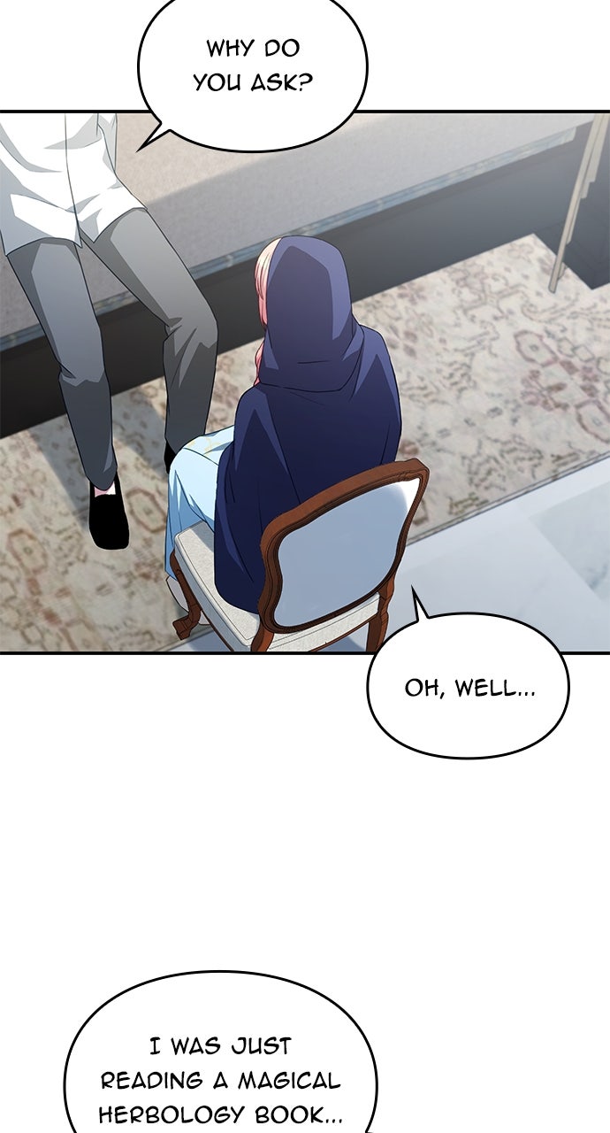 The Stand-in Daughter Wants to Be Free Episode 7 page 50 - 