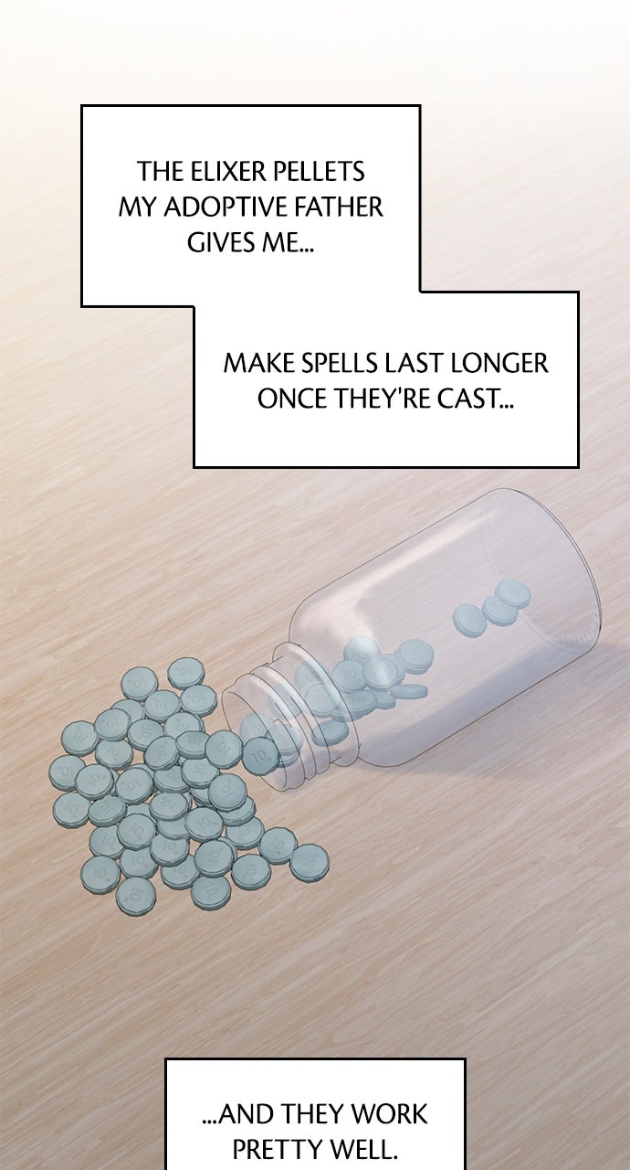 The Stand-in Daughter Wants to Be Free Episode 7 page 52 - 
