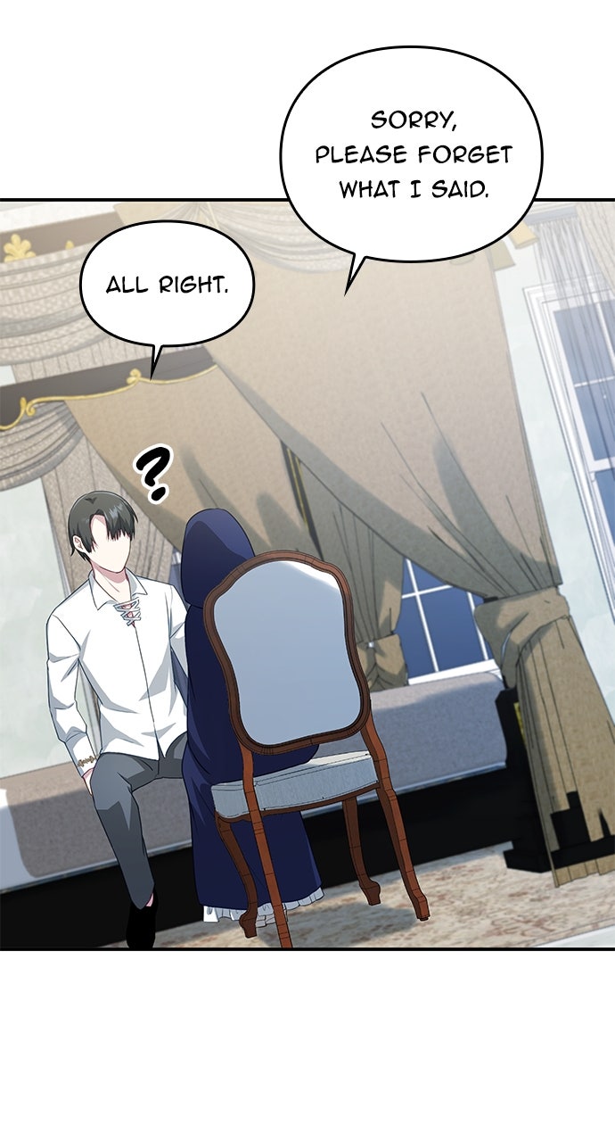 The Stand-in Daughter Wants to Be Free Episode 7 page 59 - 