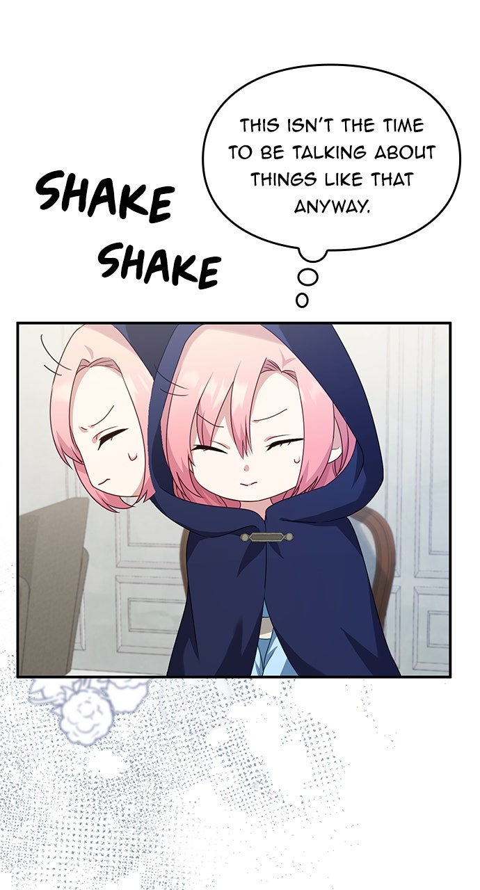 The Stand-in Daughter Wants to Be Free Episode 7 page 60 - 