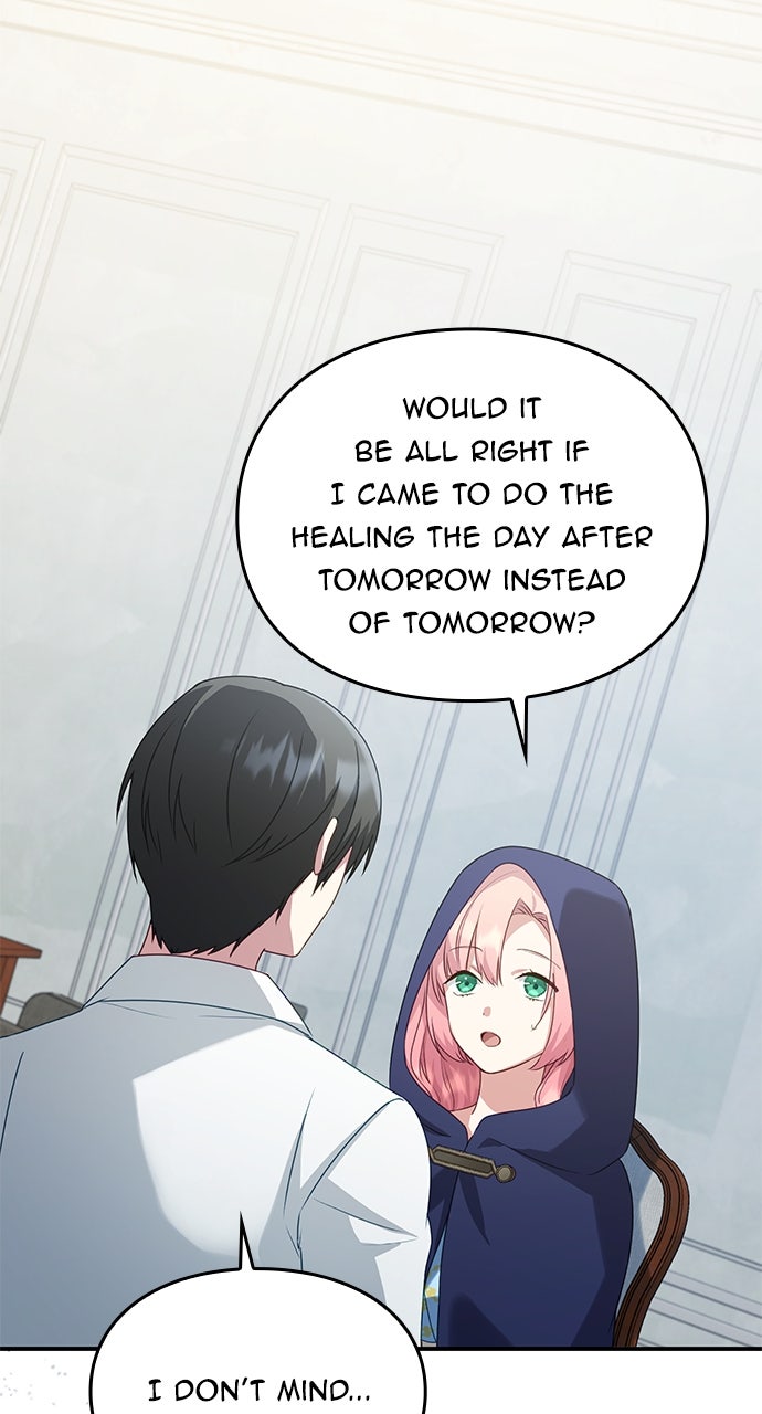 The Stand-in Daughter Wants to Be Free Episode 7 page 63 - 