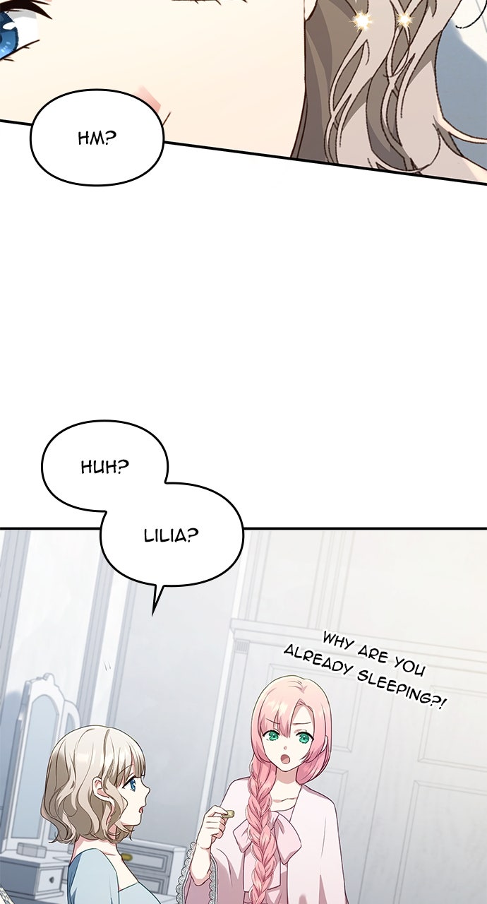 The Stand-in Daughter Wants to Be Free Episode 8 page 15 - 