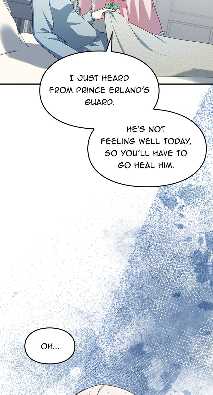 The Stand-in Daughter Wants to Be Free Episode 8 page 16 - 