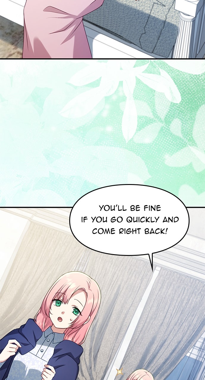 The Stand-in Daughter Wants to Be Free Episode 8 page 23 - 