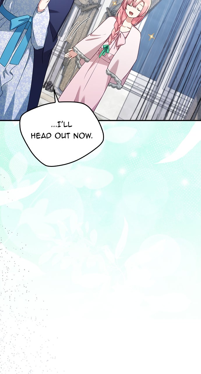 The Stand-in Daughter Wants to Be Free Episode 8 page 24 - 