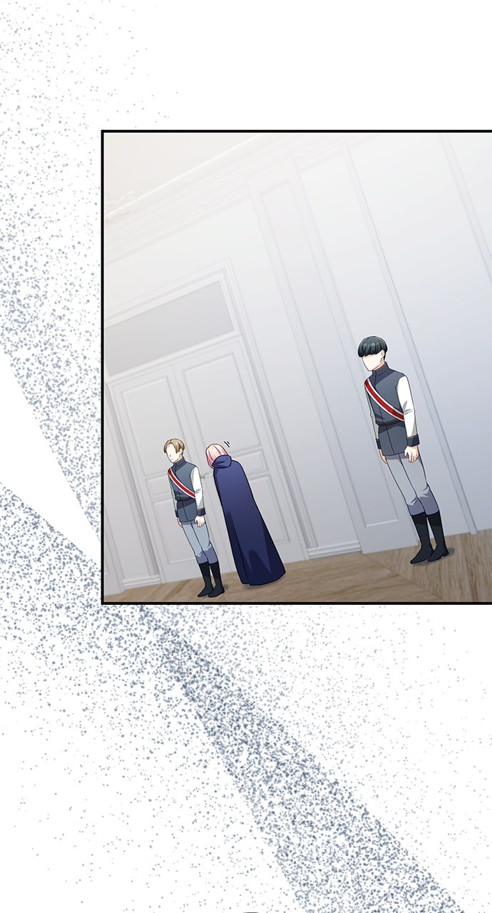 The Stand-in Daughter Wants to Be Free Episode 8 page 25 - 