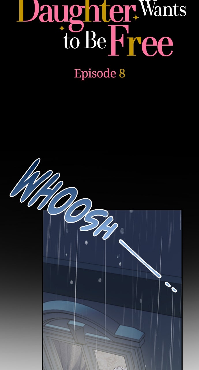 The Stand-in Daughter Wants to Be Free Episode 8 page 5 - 