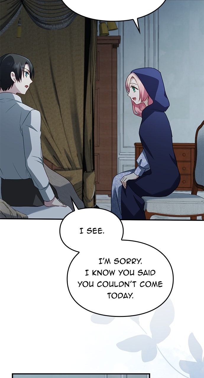 The Stand-in Daughter Wants to Be Free Episode 8 page 42 - 