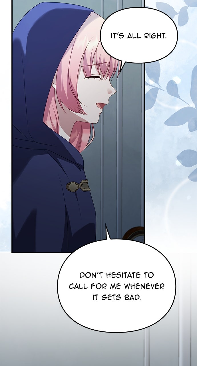 The Stand-in Daughter Wants to Be Free Episode 8 page 43 - 