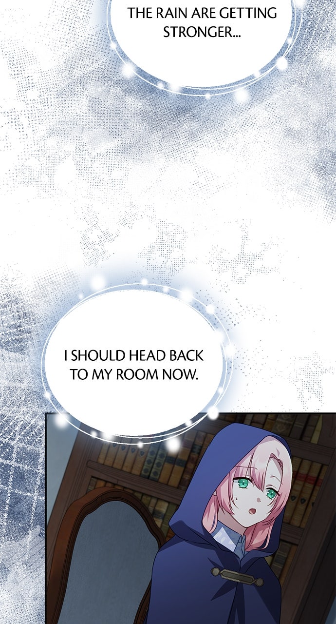The Stand-in Daughter Wants to Be Free Episode 8 page 46 - 