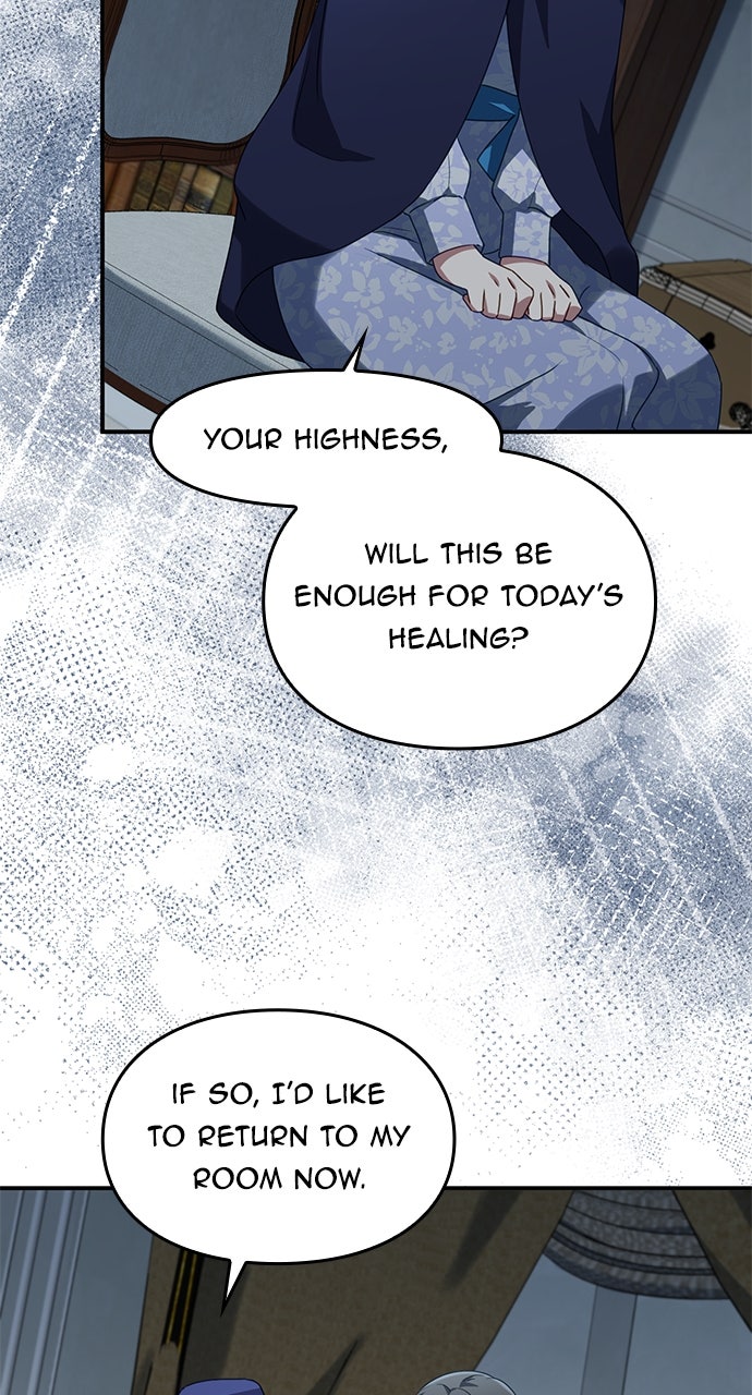 The Stand-in Daughter Wants to Be Free Episode 8 page 47 - 