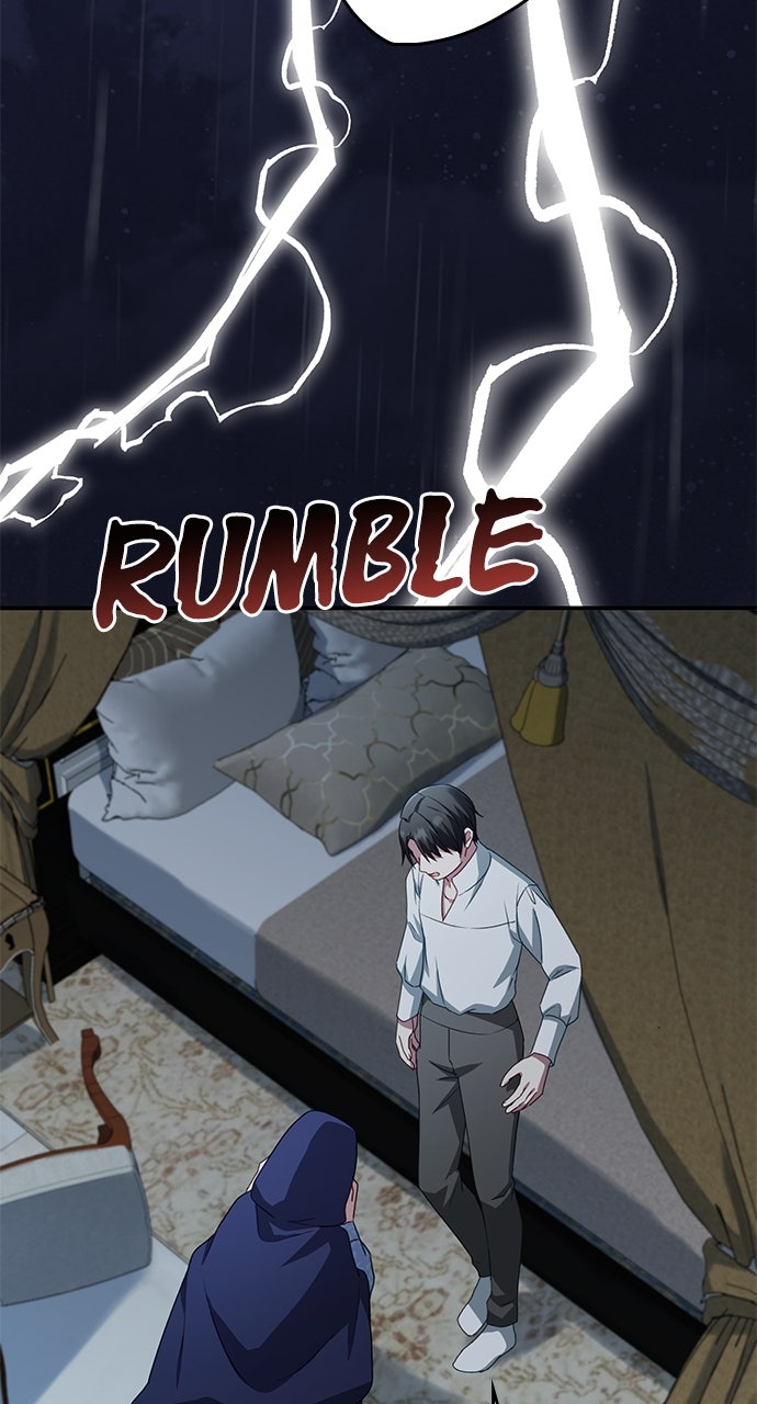 The Stand-in Daughter Wants to Be Free Episode 8 page 50 - 