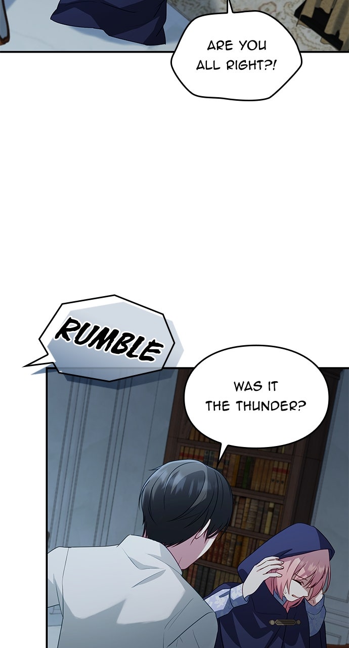The Stand-in Daughter Wants to Be Free Episode 8 page 51 - 