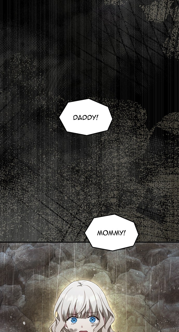 The Stand-in Daughter Wants to Be Free Episode 8 page 58 - 