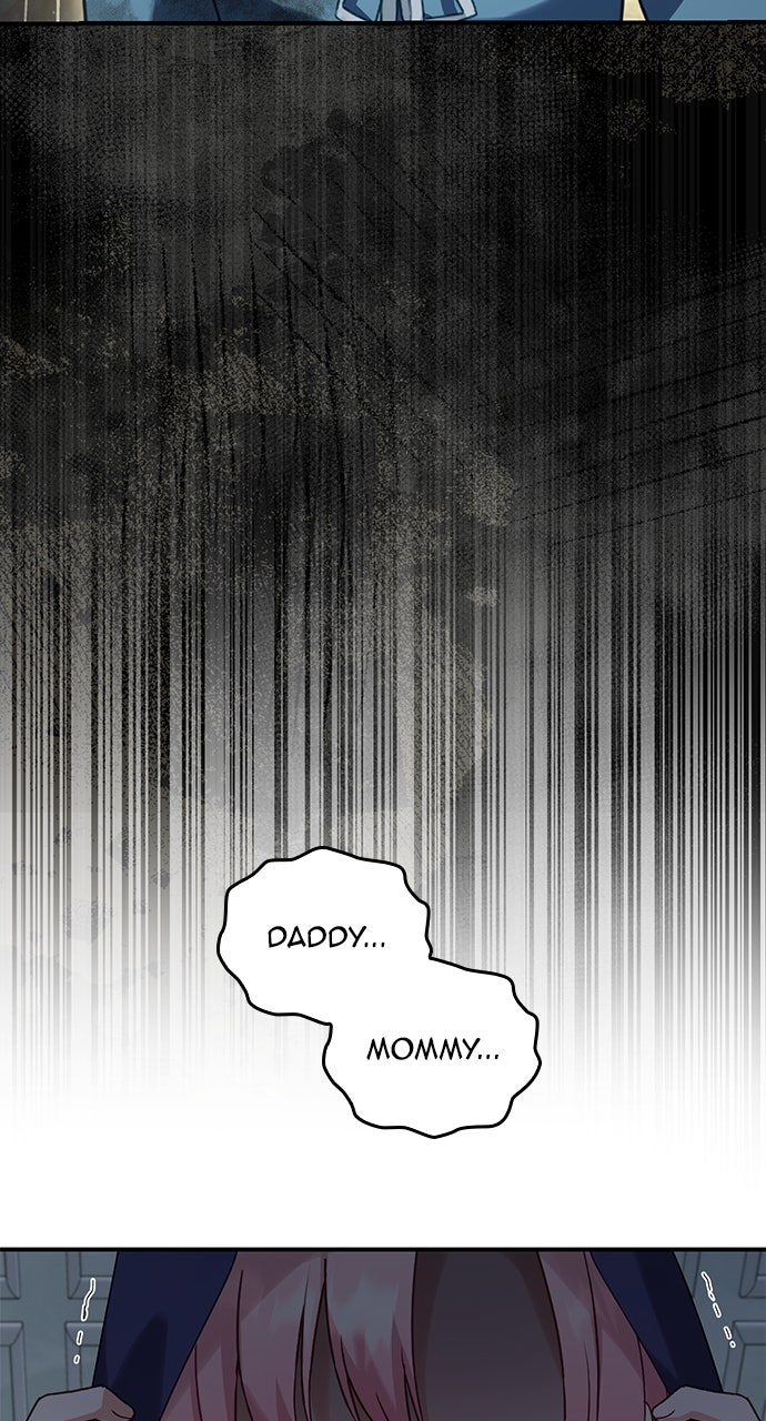 The Stand-in Daughter Wants to Be Free Episode 8 page 62 - 