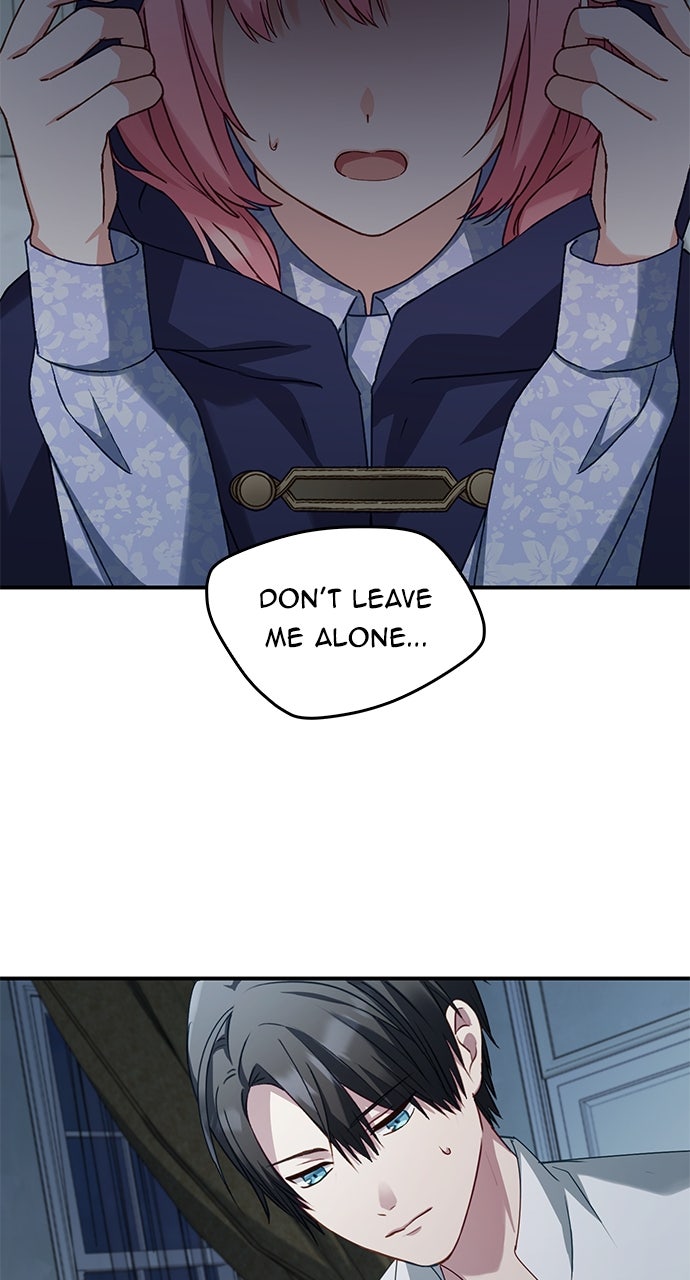 The Stand-in Daughter Wants to Be Free Episode 8 page 63 - 