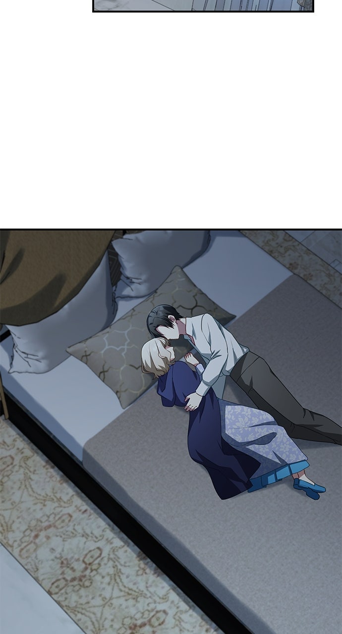 The Stand-in Daughter Wants to Be Free Episode 8 page 69 - 