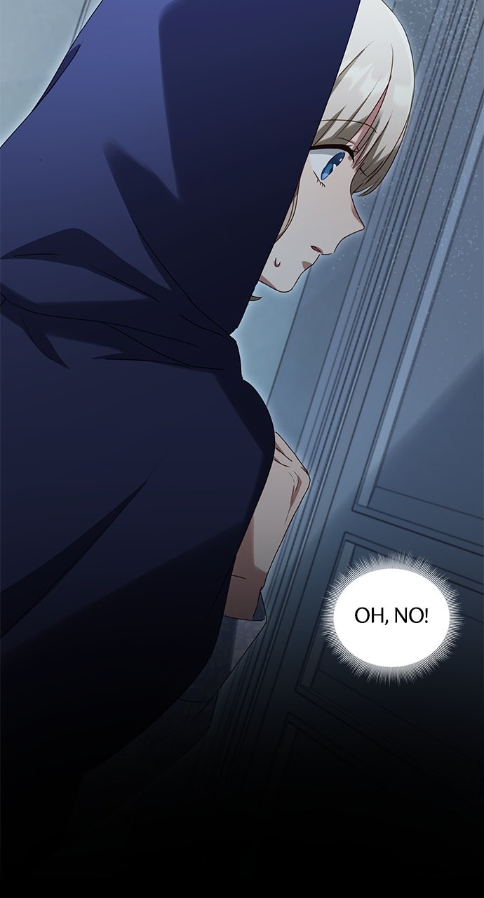 The Stand-in Daughter Wants to Be Free Episode 8 page 86 - 