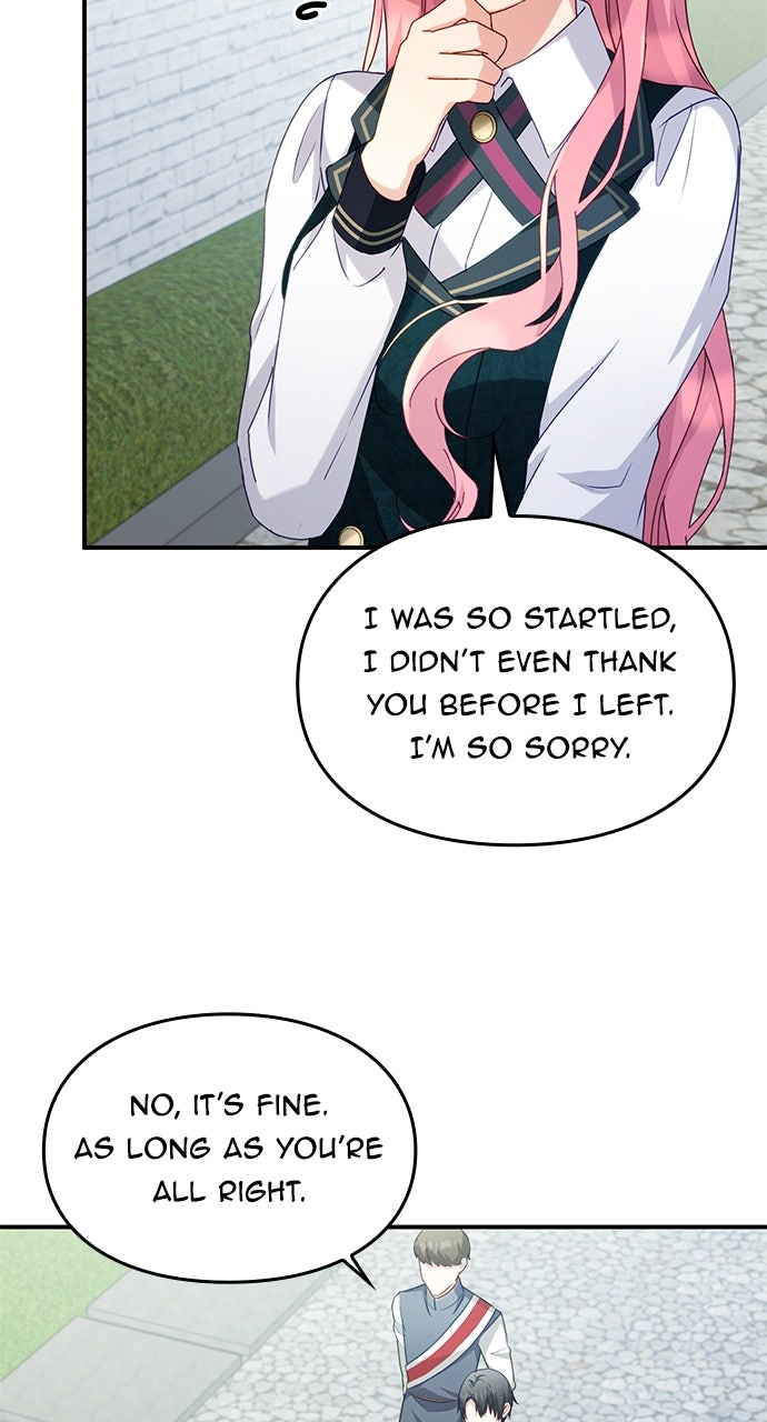 The Stand-in Daughter Wants to Be Free Episode 9 page 19 - 