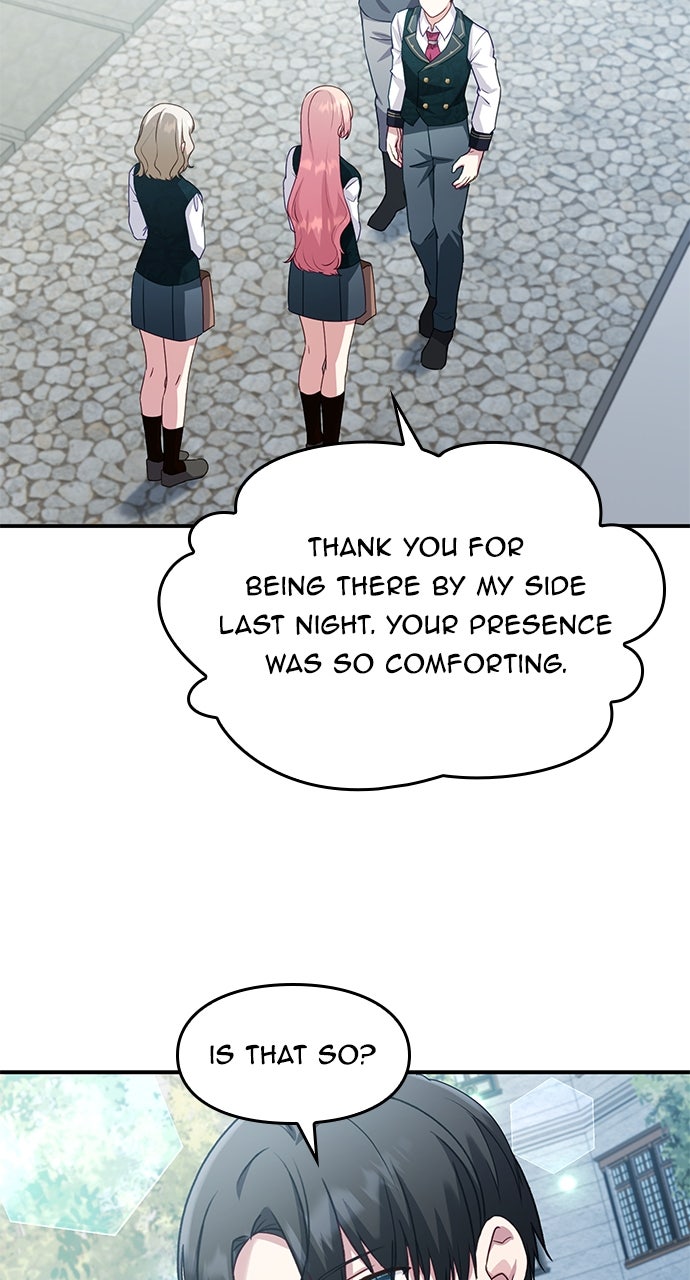 The Stand-in Daughter Wants to Be Free Episode 9 page 20 - 